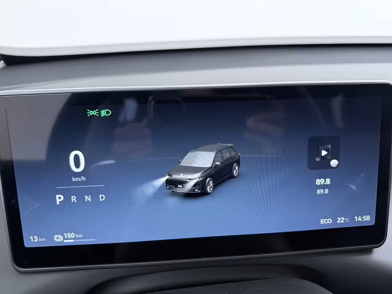Leapmotor C10 REEV Design 28.4 kWh | €3500 korting | Vanaf €575, - Private Lease per maand | Cruise cont