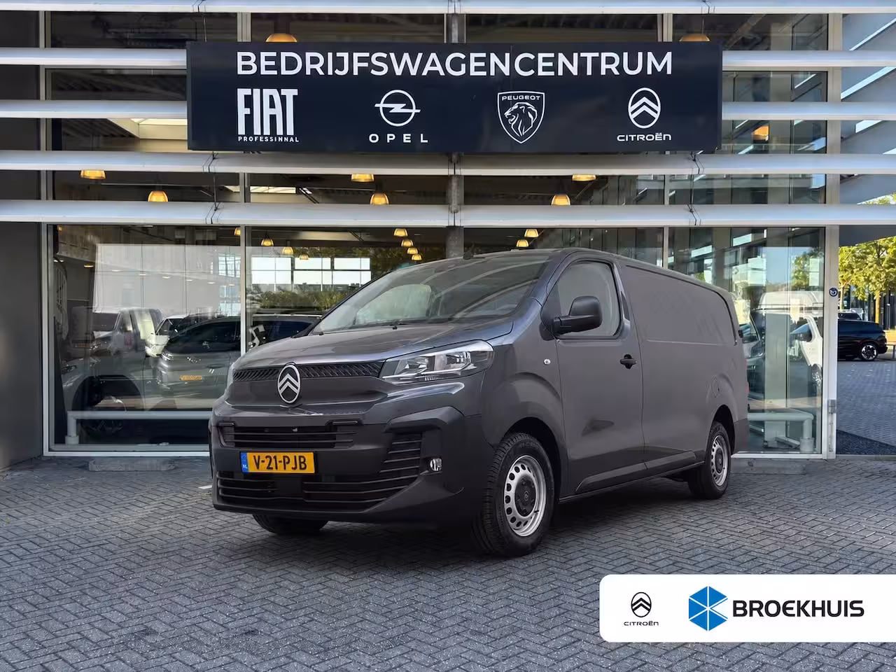 Citroën Jumpy 2.0 BlueHDI 145 L3 | NIEUW BPM VRIJ | Achteruitrijcamera | Apple Carplay/Android Auto|tele