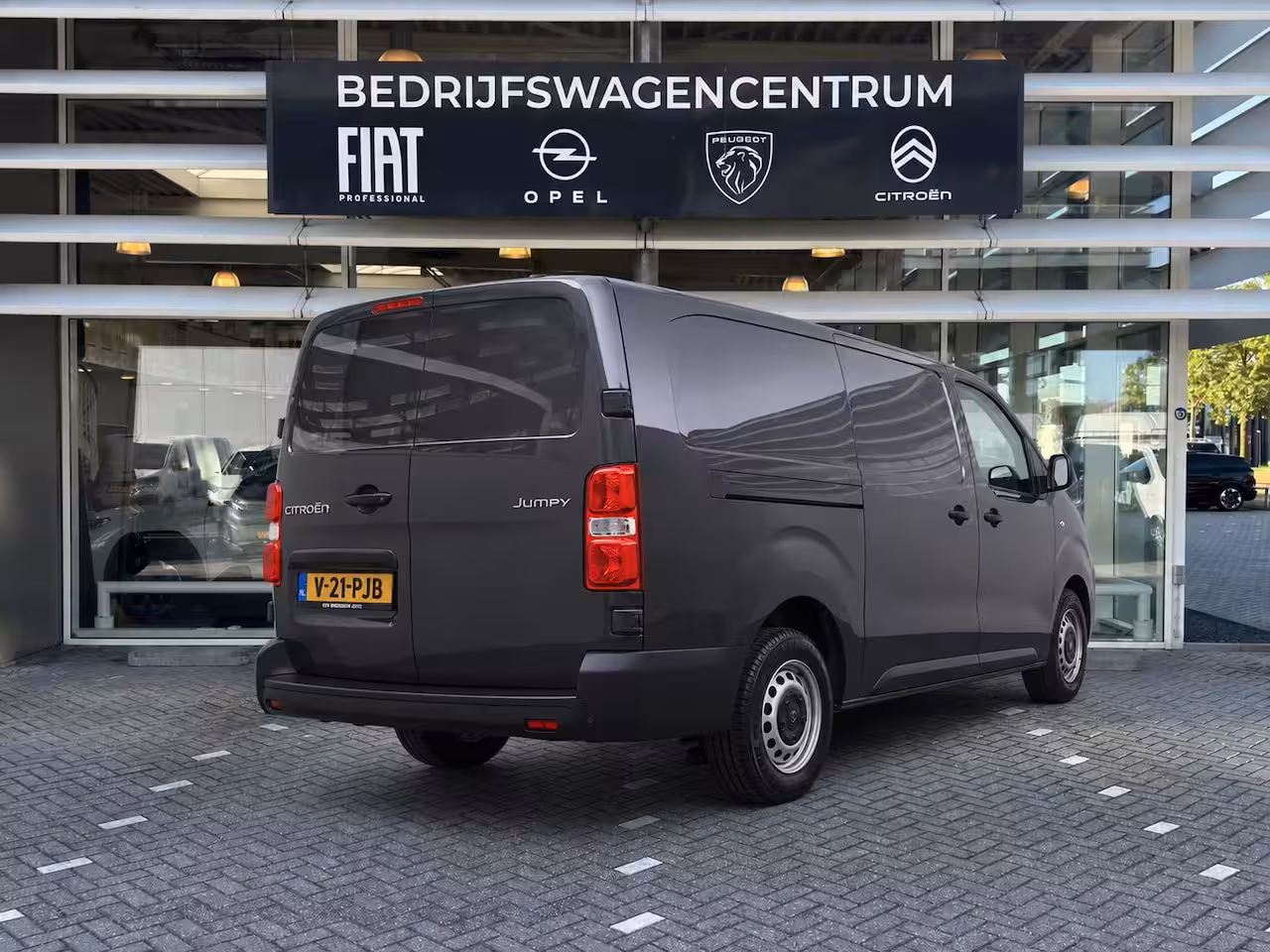 Citroën Jumpy 2.0 BlueHDI 145 L3 | NIEUW BPM VRIJ | Achteruitrijcamera | Apple Carplay/Android Auto|tele