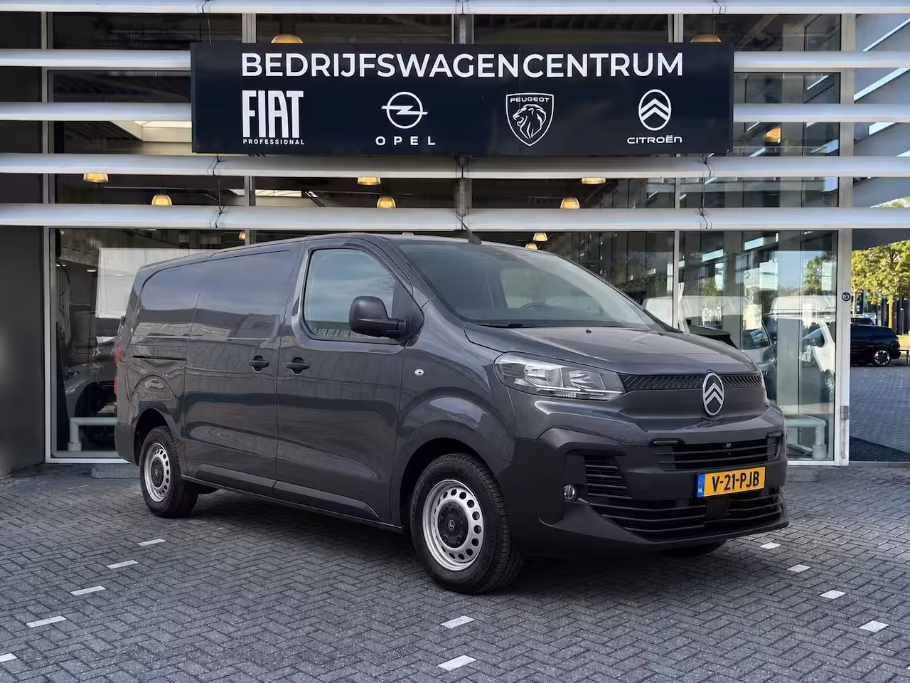 Citroën Jumpy 2.0 BlueHDI 145 L3 | NIEUW BPM VRIJ | Achteruitrijcamera | Apple Carplay/Android Auto|tele
