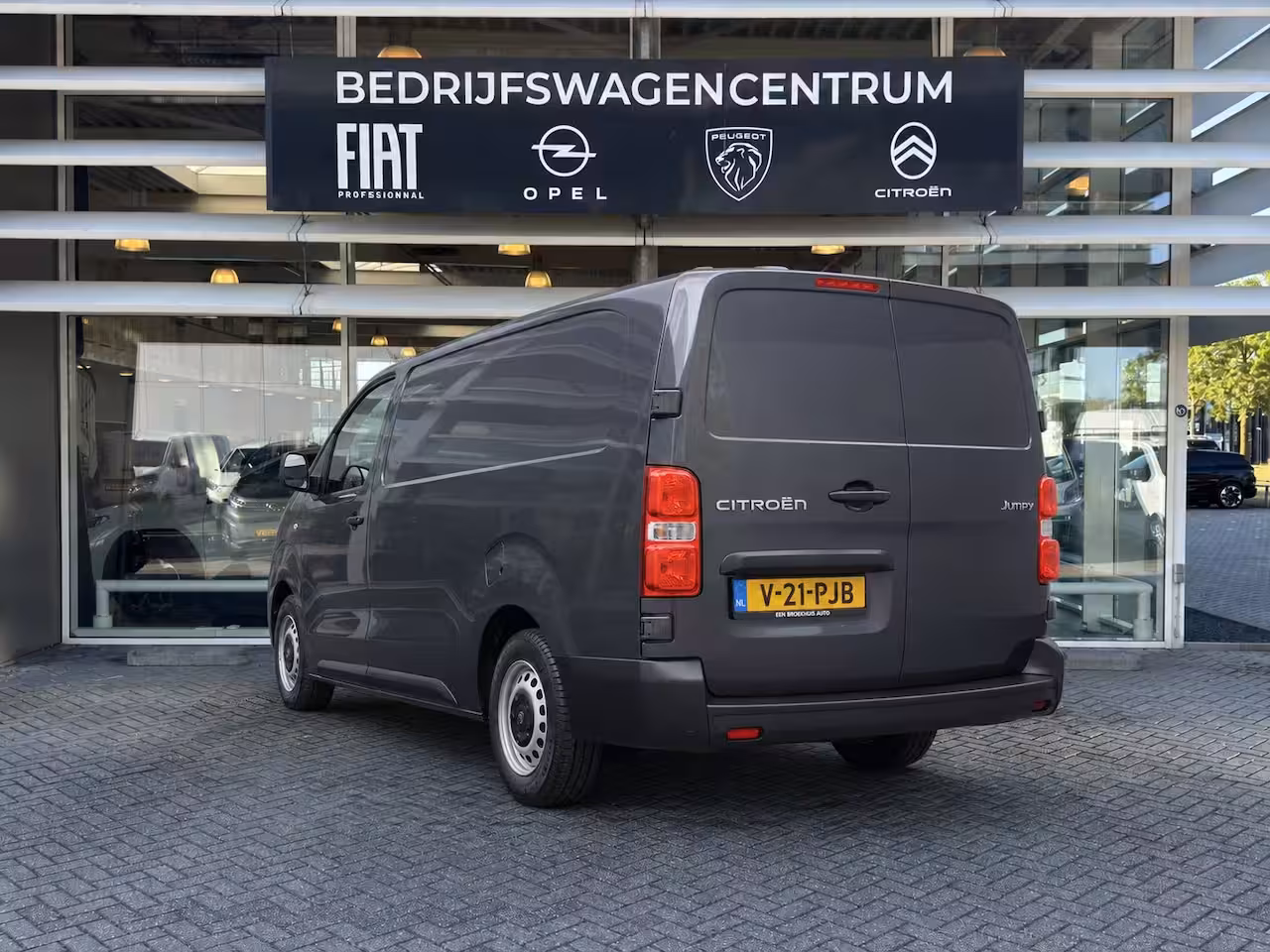 Citroën Jumpy 2.0 BlueHDI 145 L3 | NIEUW BPM VRIJ | Achteruitrijcamera | Apple Carplay/Android Auto|tele