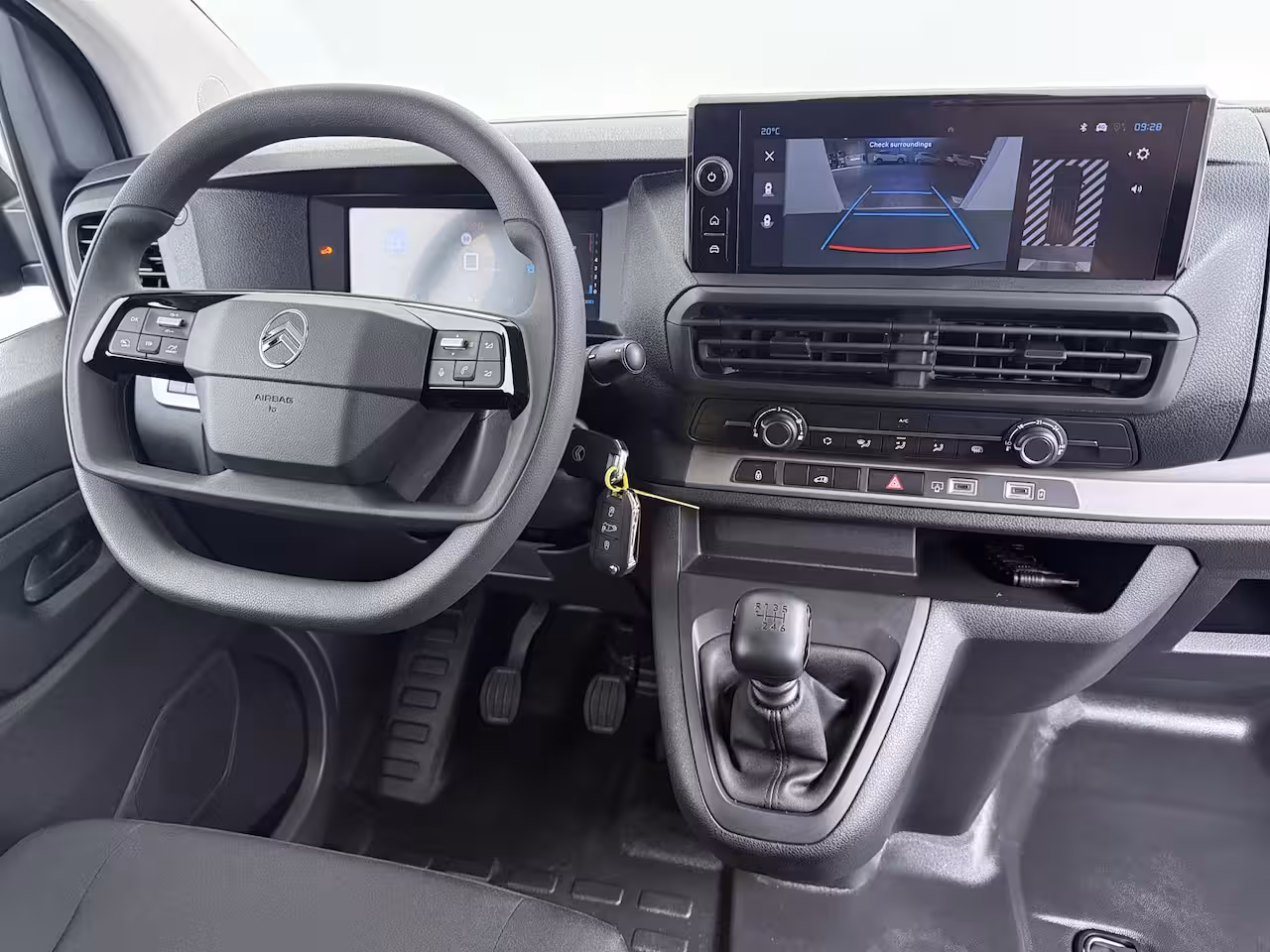 Citroën Jumpy 2.0 BlueHDI 145 L3 | NIEUW BPM VRIJ | Achteruitrijcamera | Apple Carplay/Android Auto|tele