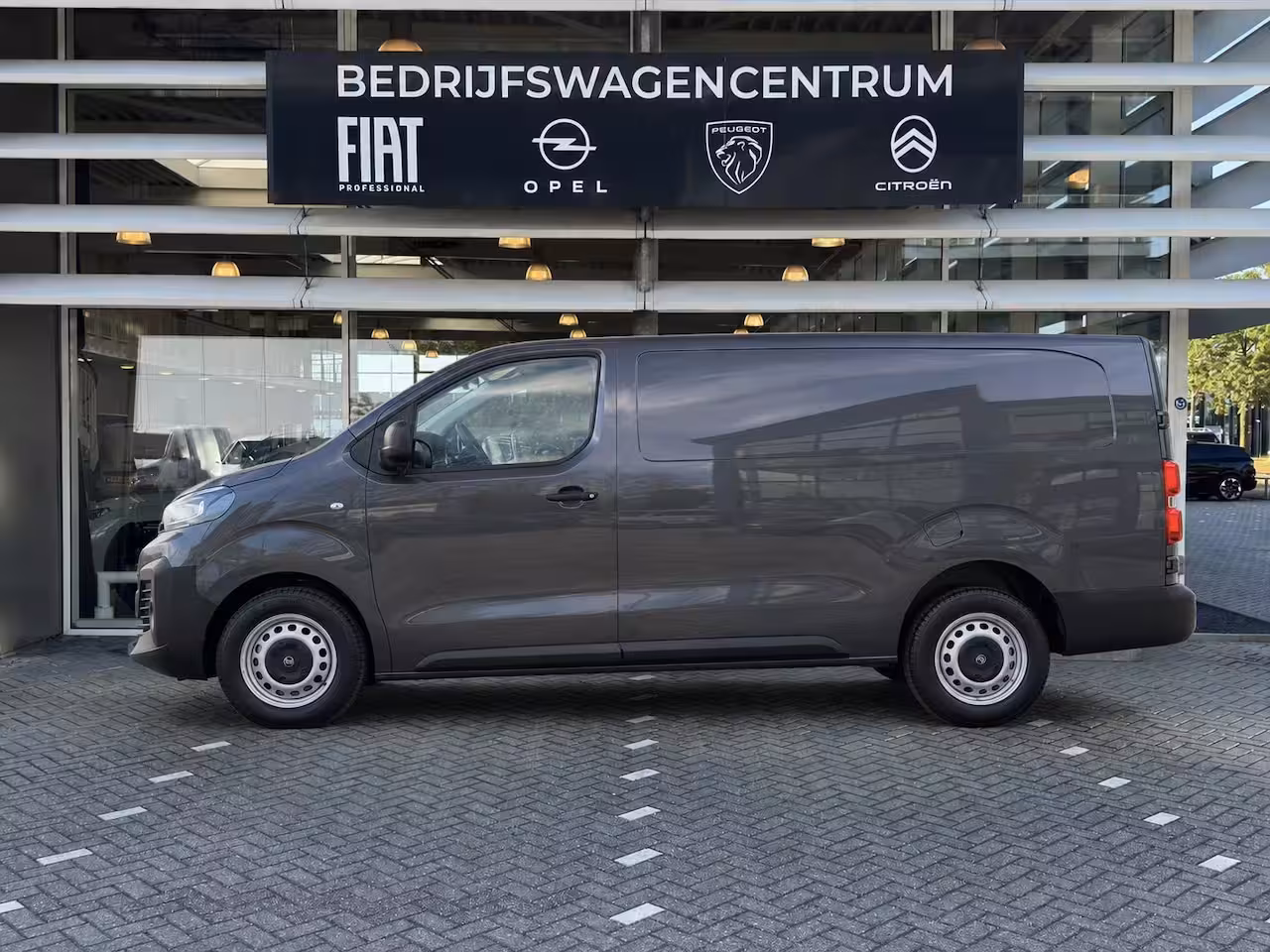 Citroën Jumpy 2.0 BlueHDI 145 L3 | NIEUW BPM VRIJ | Achteruitrijcamera | Apple Carplay/Android Auto|tele