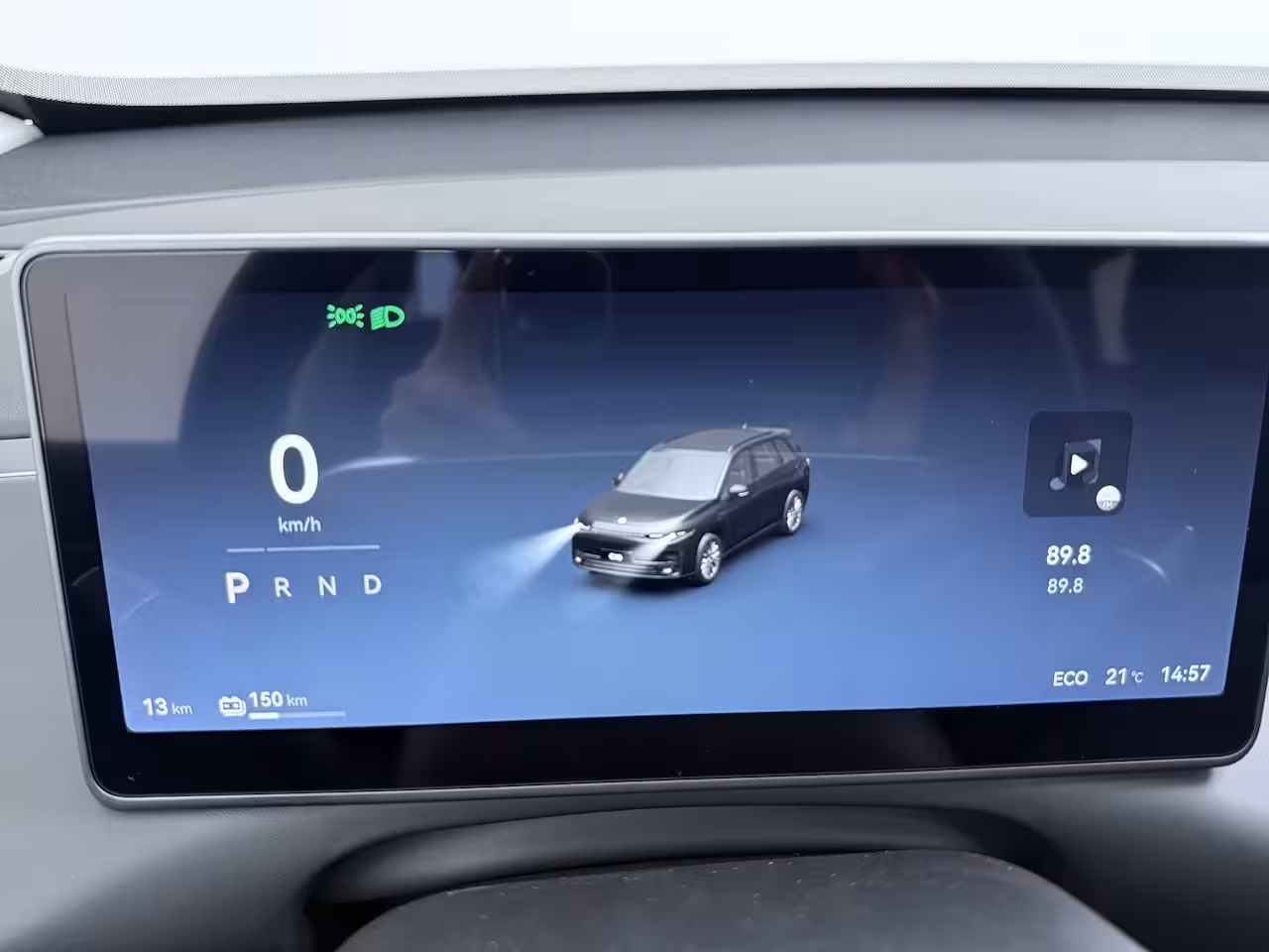 Leapmotor C10 Design ProMax AWD 81.9 kWh | €3500, - korting | Vanaf €589, - Private Lease per maand | Cr
