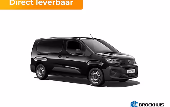 Peugeot e-Partner L2H1 800 kg EV 50 kWh 136 1AT Standaard | Elektrisch verstelbare en verwarmbare buitenspie