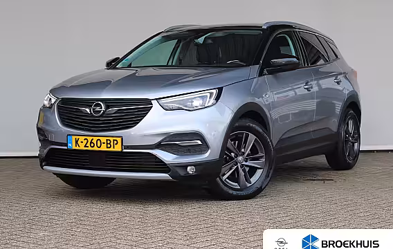 Opel Grandland X 1.2 Turbo 120 Jaar Edition | Navigatie | Climate control | AFL Koplampen | AGR | Cruise co
