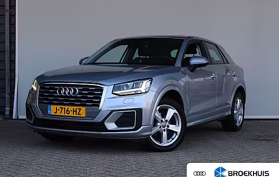 Audi Q2 35 TFSI epic | Adaptieve cruise control | Fabrieksnavigatie | Climate control | Start-stop
