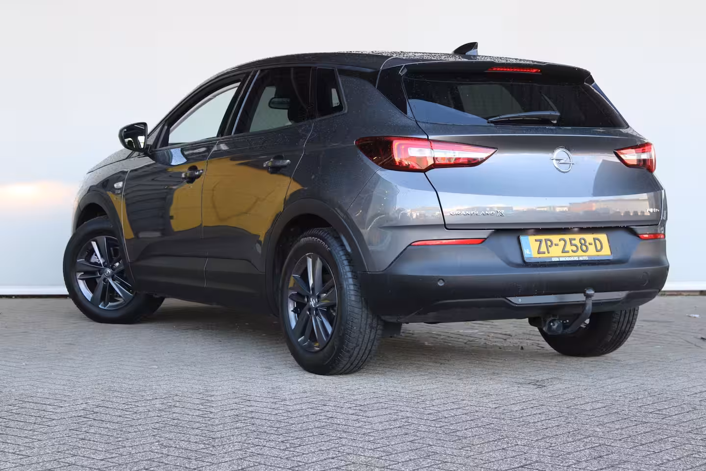 Opel Grandland X 1.2 Turbo 120 Jaar Edition | Panoramadak | Navigatiesysteem | Trekhaak | Climate control |