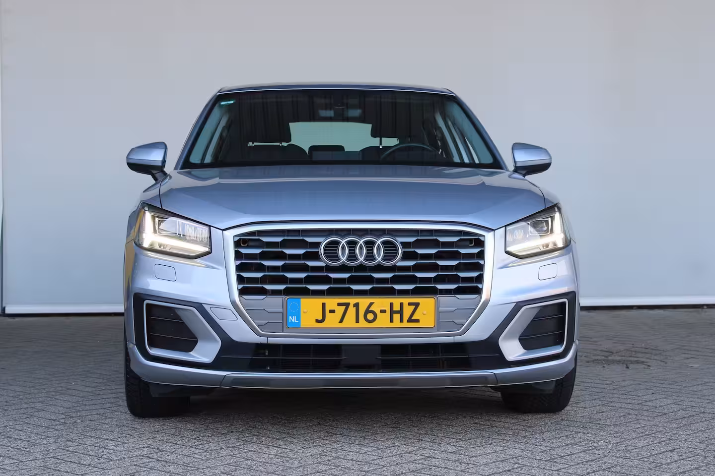Audi Q2 35 TFSI epic | Adaptieve cruise control | Fabrieksnavigatie | Climate control | Start-stop