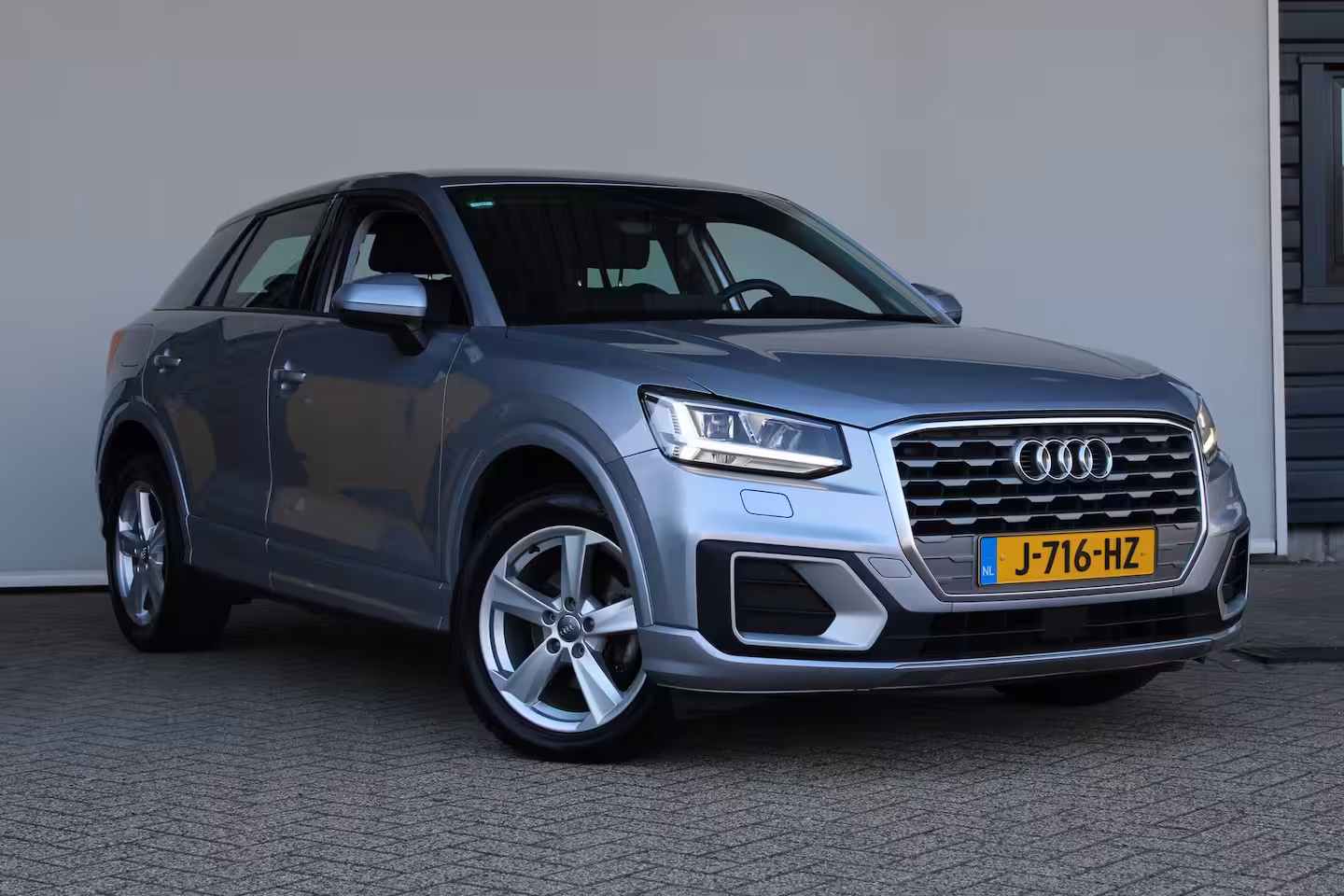 Audi Q2 35 TFSI epic | Adaptieve cruise control | Fabrieksnavigatie | Climate control | Start-stop