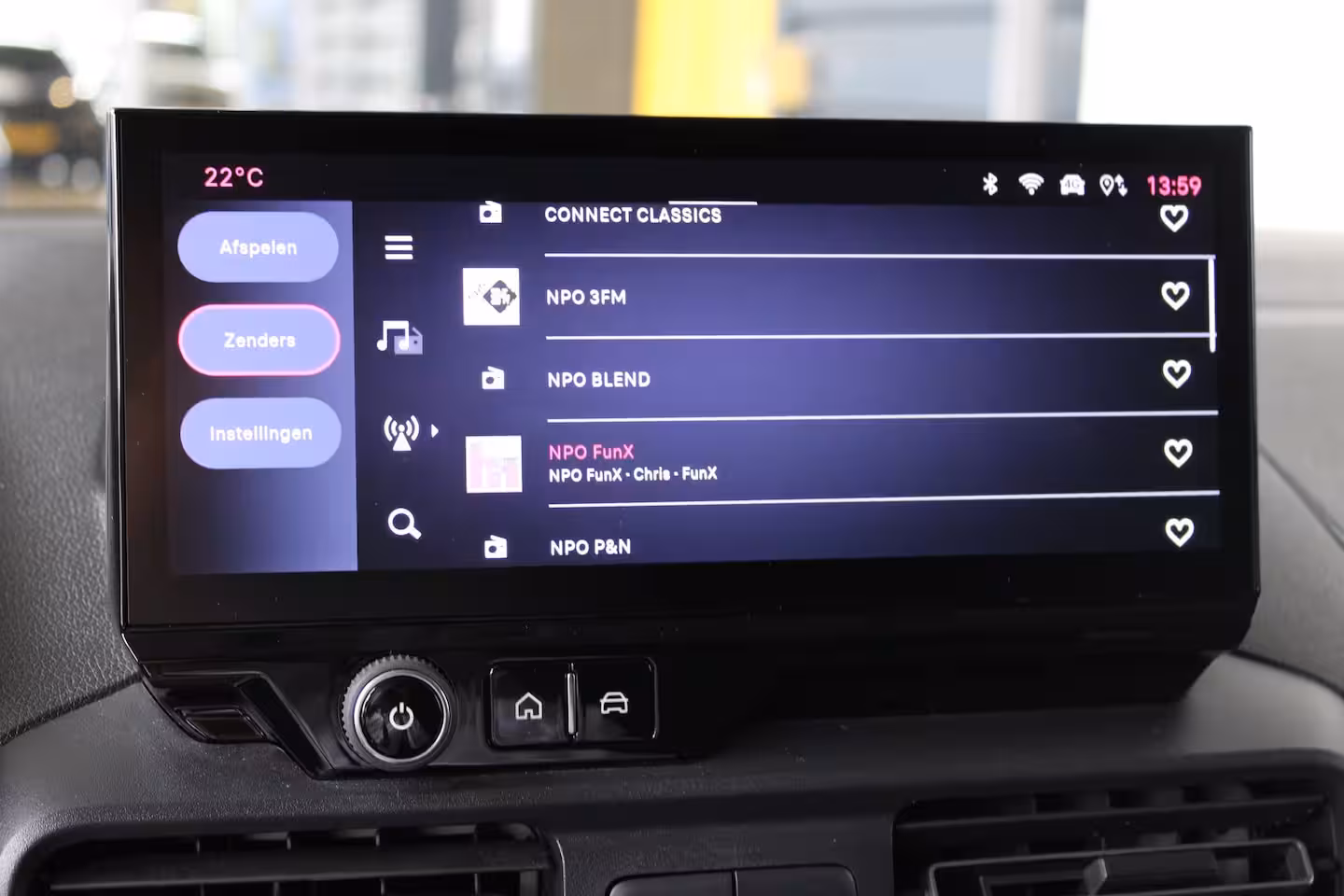 Fiat Doblò 1.5D 100pk L1 650kg | Navigatie | Draadloos telefoon opladen | Achteruitrijcamera | Dode-h