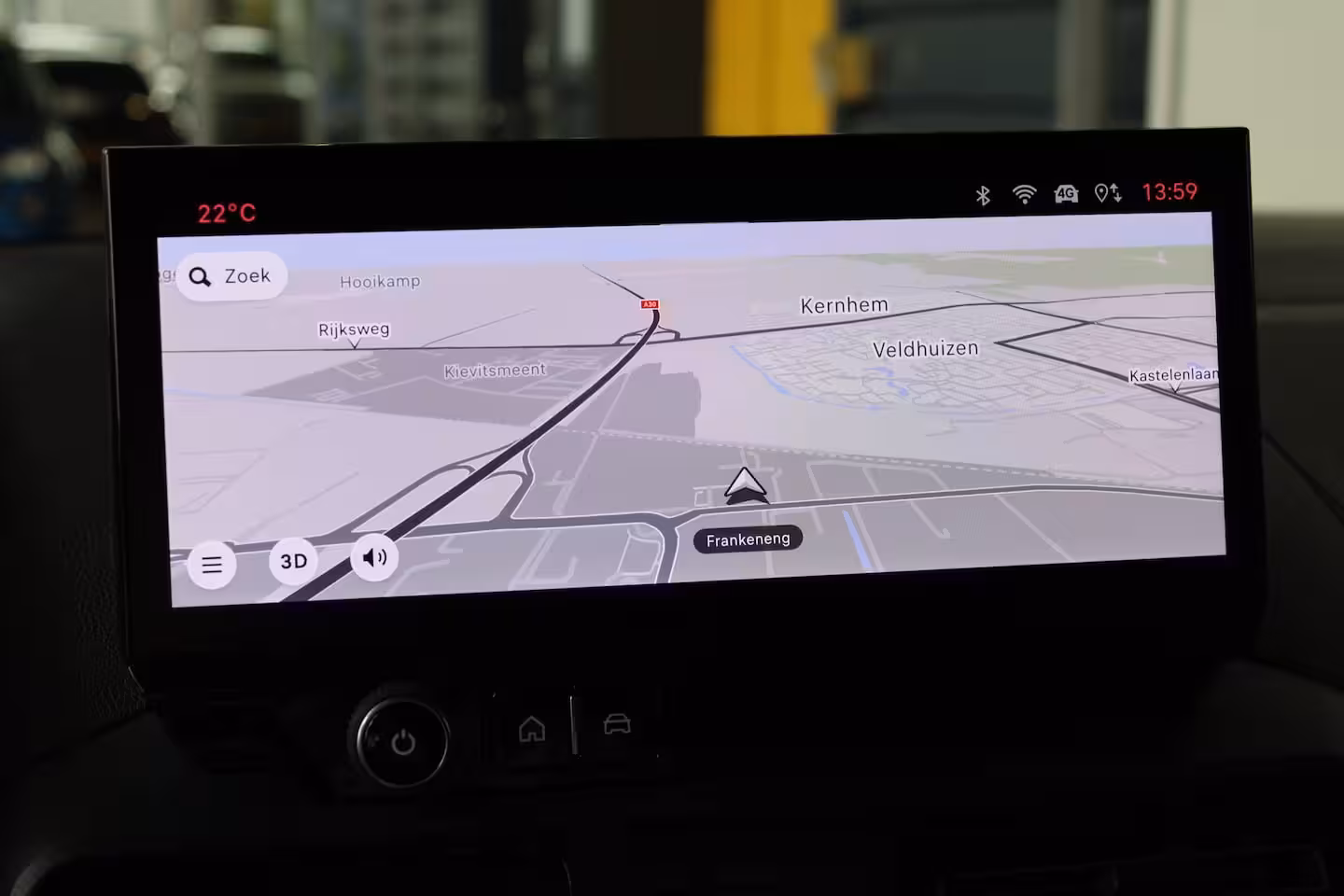 Fiat Doblò 1.5D 100pk L1 650kg | Navigatie | Draadloos telefoon opladen | Achteruitrijcamera | Dode-h