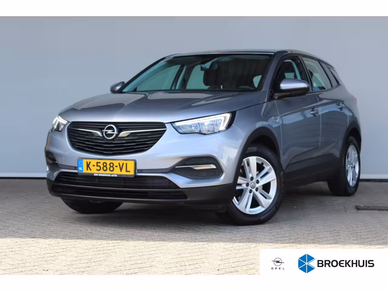 Opel Grandland X 1.2 Turbo Online Edition | Parkeersensoren voor & achter | Navigatiesysteem | Apple carpla