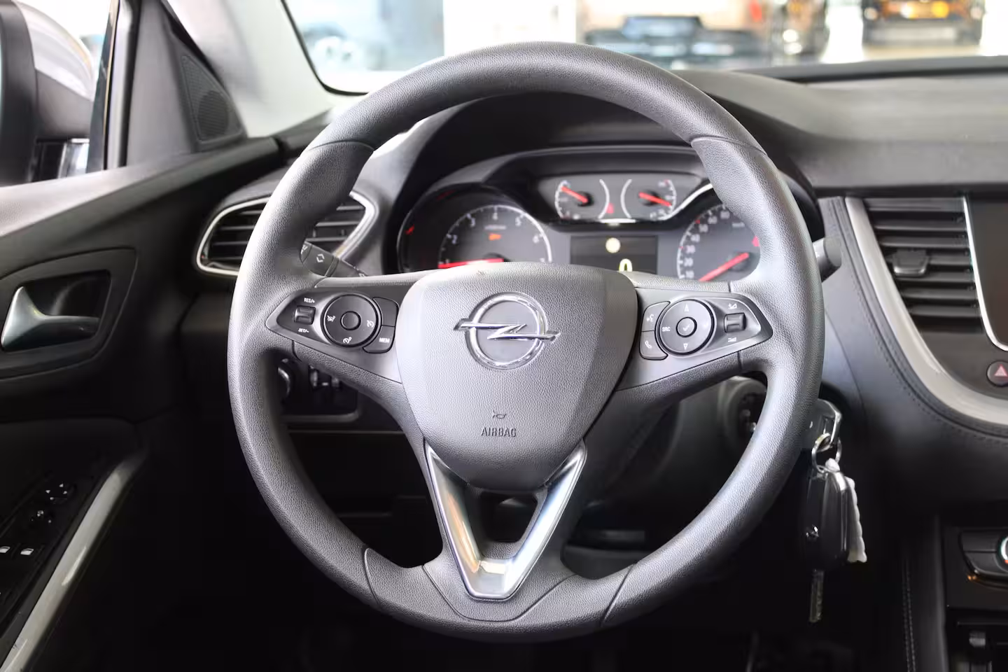 Opel Grandland X 1.2 Turbo Online Edition | Parkeersensoren voor & achter | Navigatiesysteem | Apple carpla