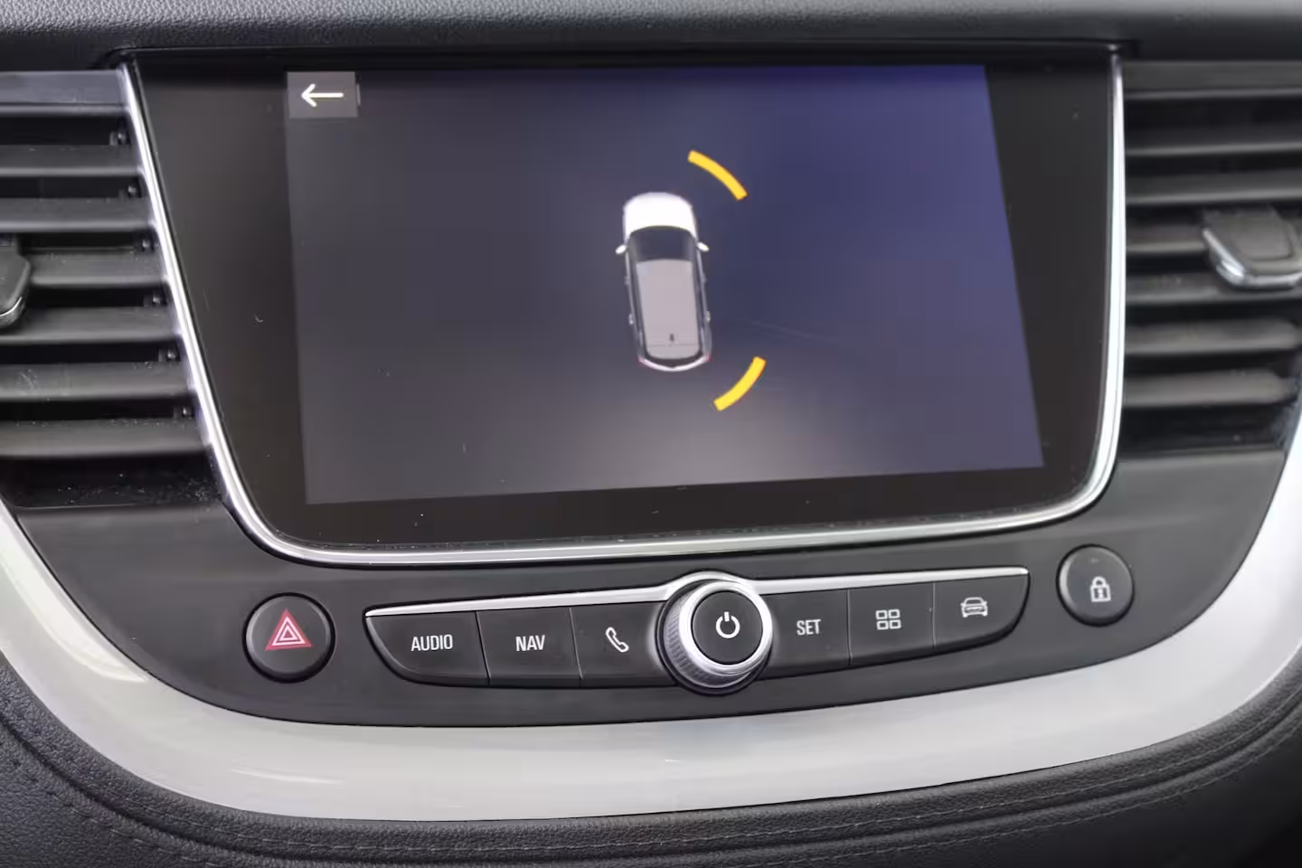 Opel Grandland X 1.2 Turbo Online Edition | Parkeersensoren voor & achter | Navigatiesysteem | Apple carpla