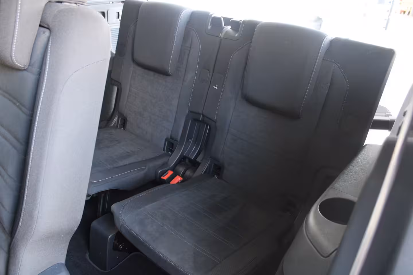 Volkswagen Touran 1.4 TSI Highline Business R 7p | 7-persoons | Velours bekleding | Adaptieve cruise control