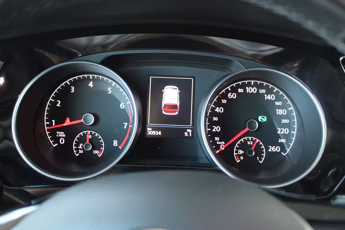 Volkswagen Touran 1.4 TSI Highline Business R 7p | 7-persoons | Velours bekleding | Adaptieve cruise control