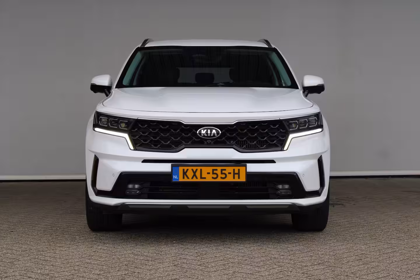 Kia Sorento 1.6 T-GDI Hybrid 2WD ExecutiveLine 7p. | 7-persoons | Ledere bekleding | Elektrische achte