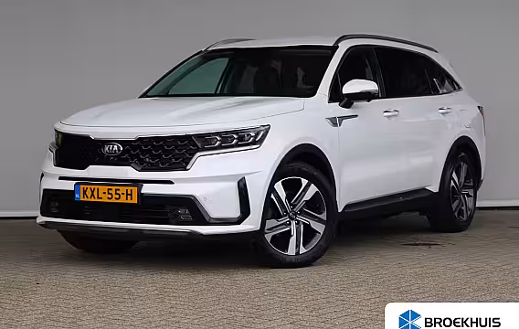 Kia Sorento 1.6 T-GDI Hybrid 2WD ExecutiveLine 7p. | 7-persoons | Ledere bekleding | Elektrische achte