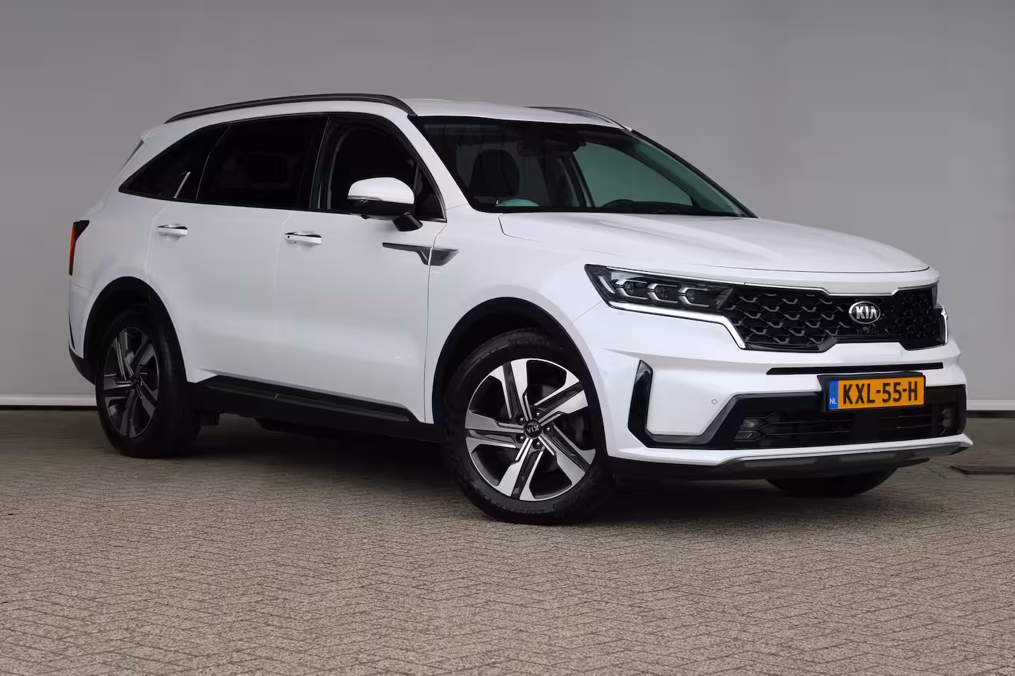 Kia Sorento 1.6 T-GDI Hybrid 2WD ExecutiveLine 7p. | 7-persoons | Ledere bekleding | Elektrische achte