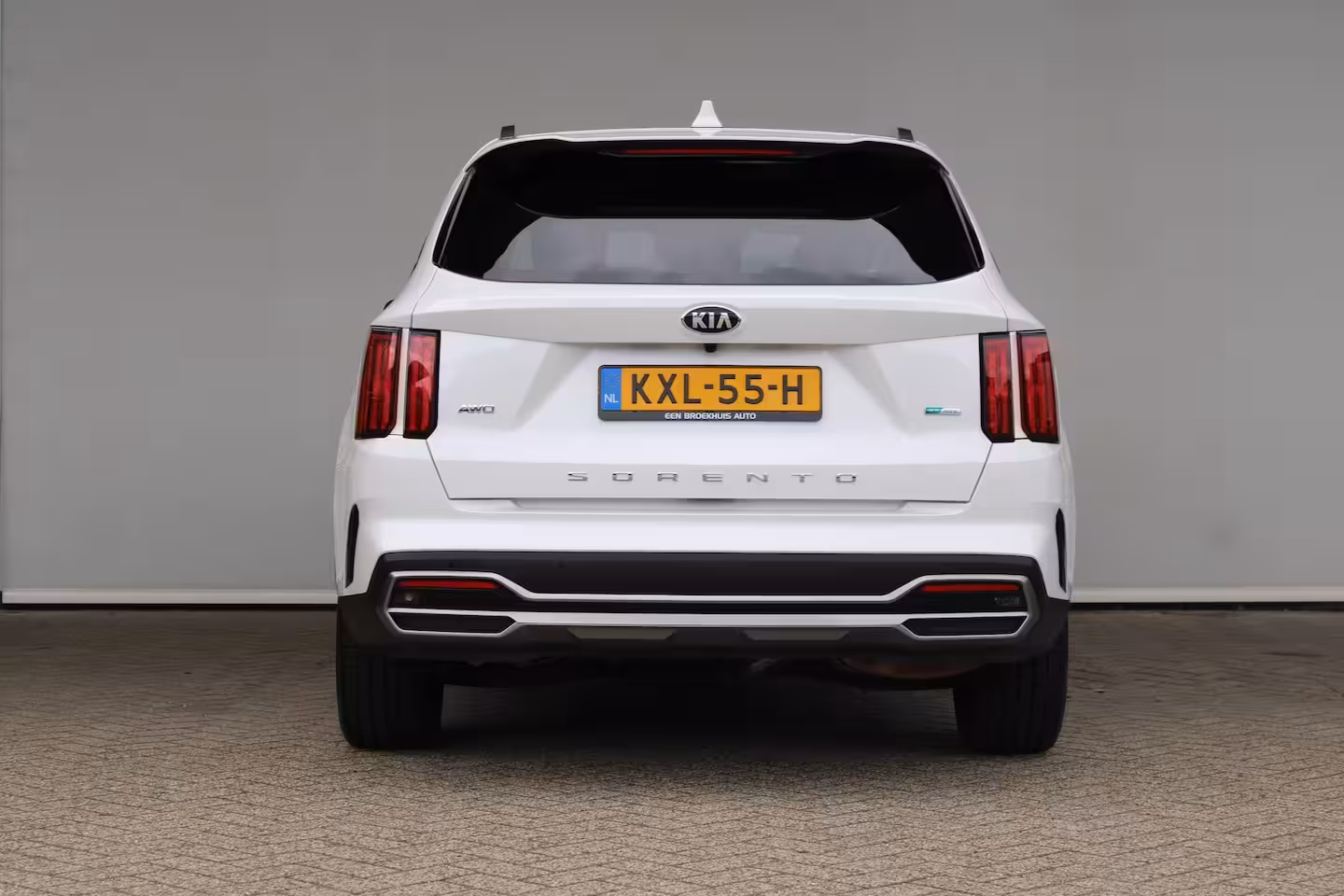 Kia Sorento 1.6 T-GDI Hybrid 2WD ExecutiveLine 7p. | 7-persoons | Ledere bekleding | Elektrische achte