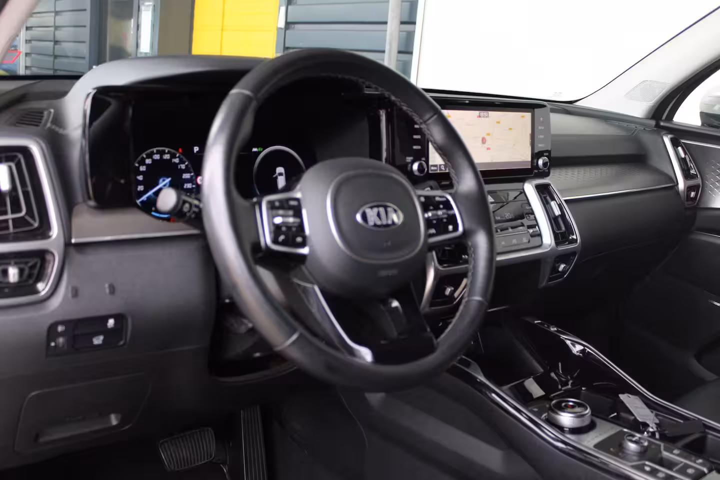 Kia Sorento 1.6 T-GDI Hybrid 2WD ExecutiveLine 7p. | 7-persoons | Ledere bekleding | Elektrische achte