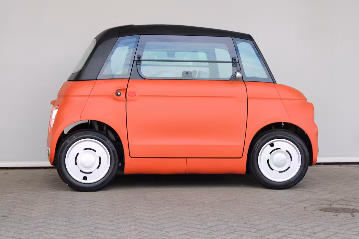 Fiat Topolino Corallo