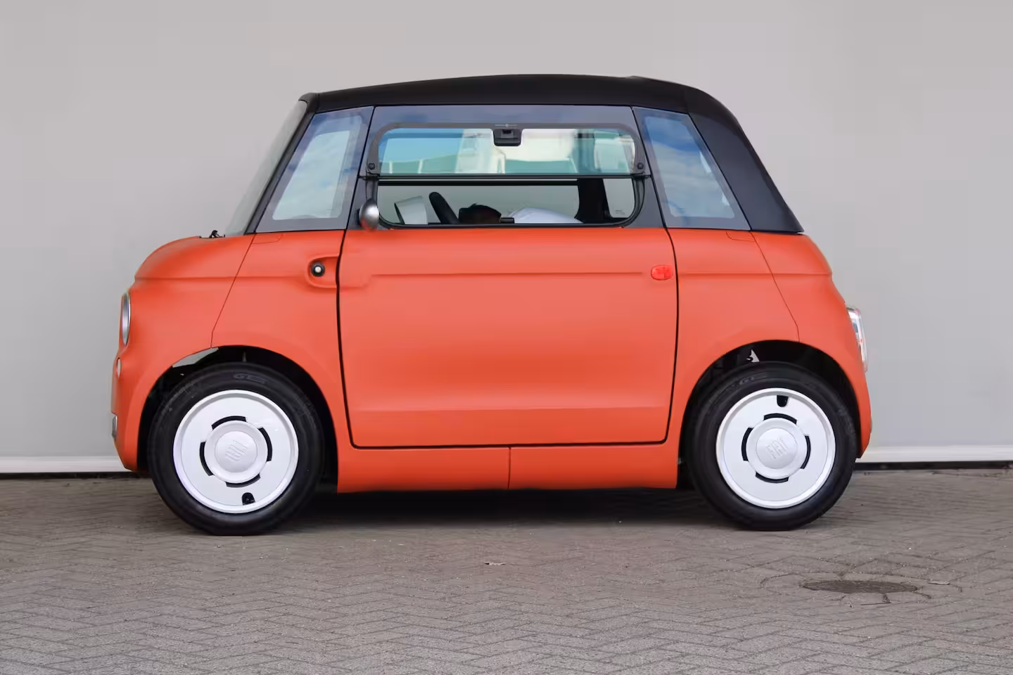 Fiat Topolino Corallo