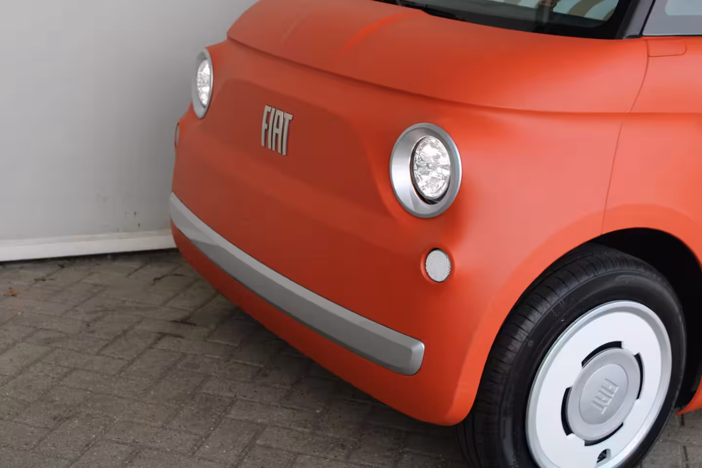 Fiat Topolino Corallo