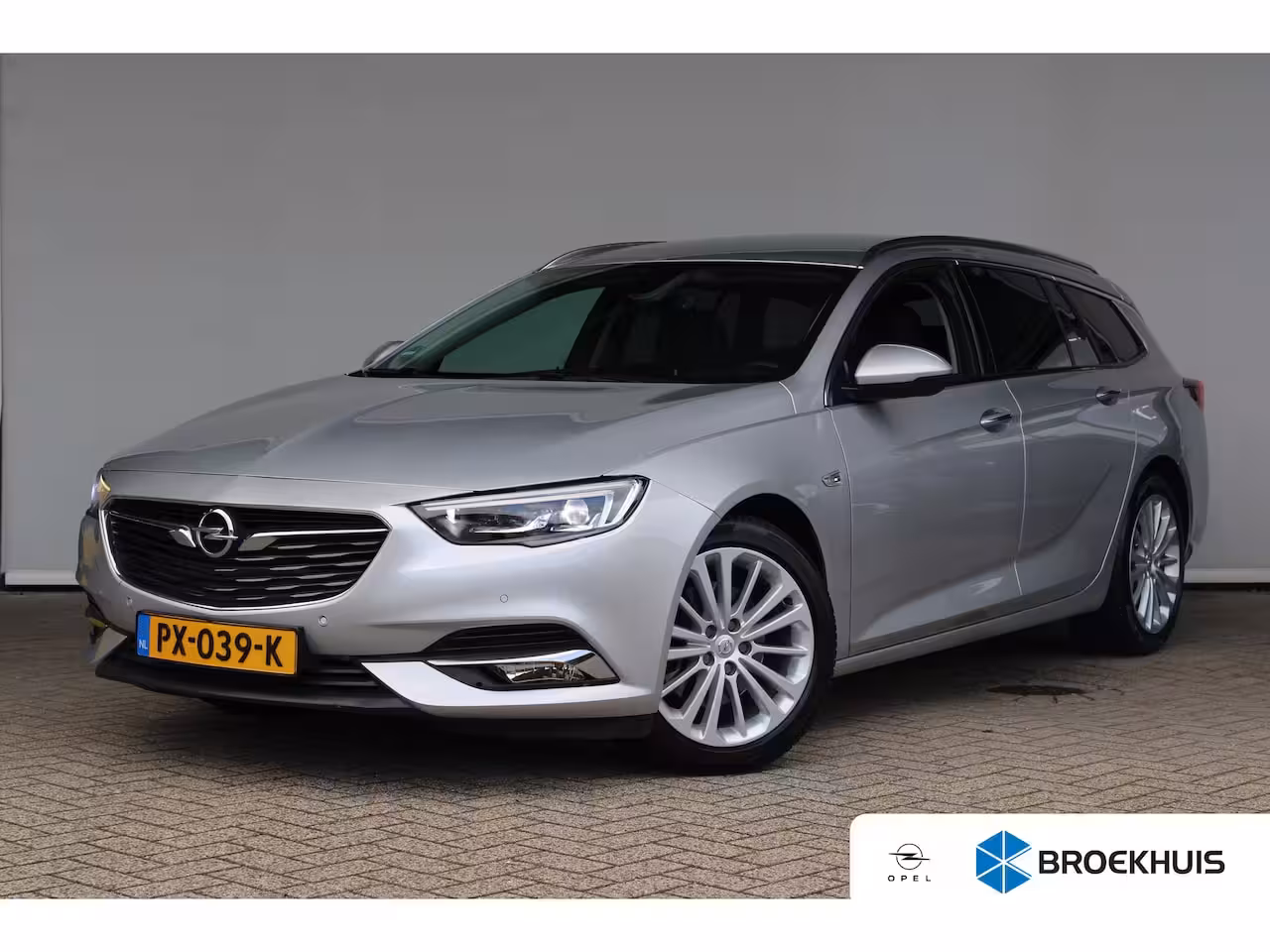 Opel Insignia Sports Tourer 1.5 Turbo Innovation | Trekhaak | Matrix LED | Navigatiesysteem | Keyless entry & start |