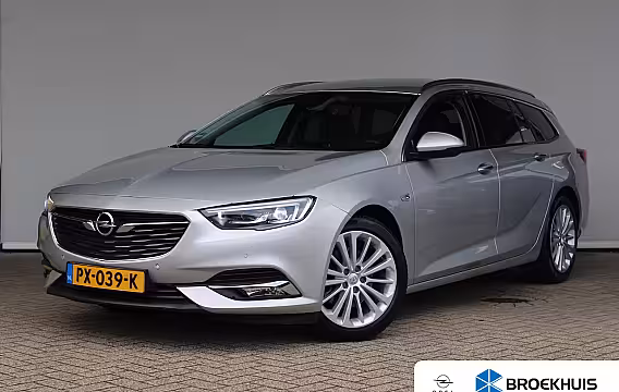 Opel Insignia Sports Tourer 1.5 Turbo Innovation | Trekhaak | Matrix LED | Navigatiesysteem | Keyless entry & start |
