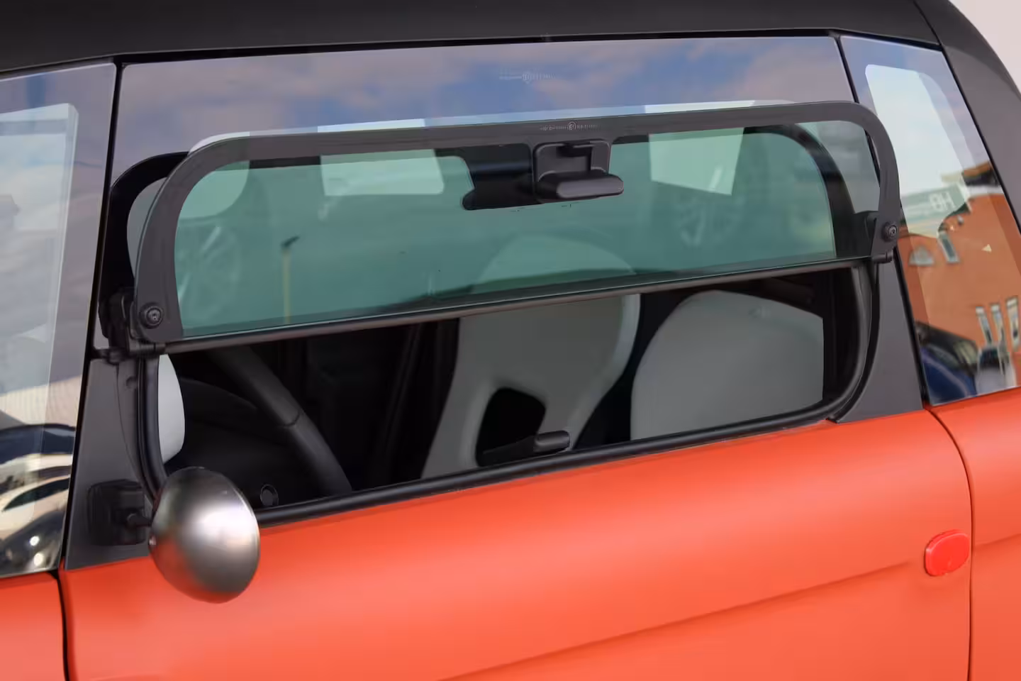 Fiat Topolino Corallo