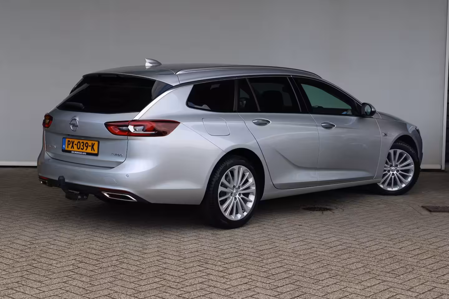 Opel Insignia Sports Tourer 1.5 Turbo Innovation | Trekhaak | Matrix LED | Navigatiesysteem | Keyless entry & start |