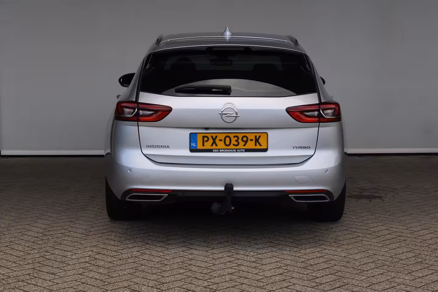 Opel Insignia Sports Tourer 1.5 Turbo Innovation | Trekhaak | Matrix LED | Navigatiesysteem | Keyless entry & start |