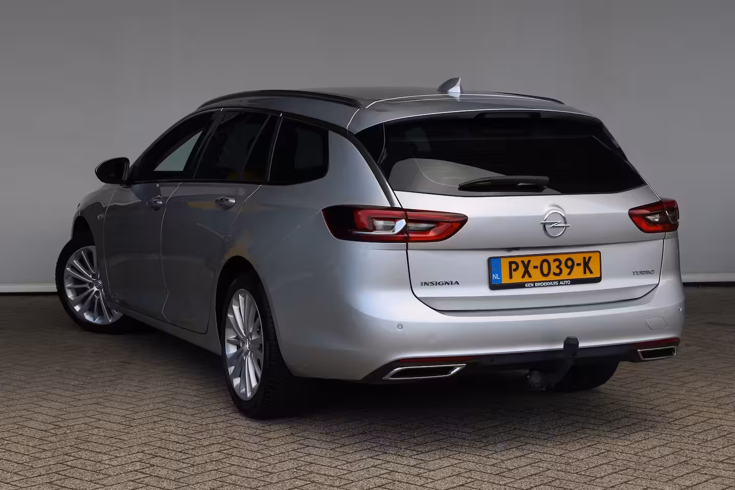 Opel Insignia Sports Tourer 1.5 Turbo Innovation | Trekhaak | Matrix LED | Navigatiesysteem | Keyless entry & start |