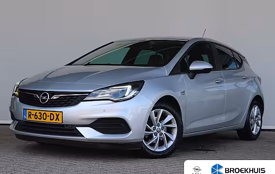 Opel Astra 1.4 Edition 2020 | Navigatie | Cruise control | Parkeersensoren | Stoel- & stuurverwarming