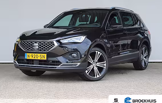 Seat Tarraco 1.5 TSI Xcellence Business Intense | Beats Audio | Dode-hoekdetectie | Elektrische achterk