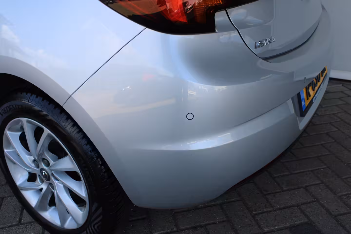 Opel Astra 1.4 Edition 2020 | Navigatie | Cruise control | Parkeersensoren | Stoel- & stuurverwarming