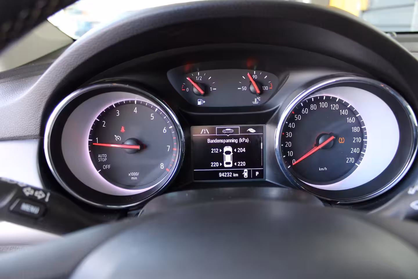 Opel Astra 1.4 Edition 2020 | Navigatie | Cruise control | Parkeersensoren | Stoel- & stuurverwarming