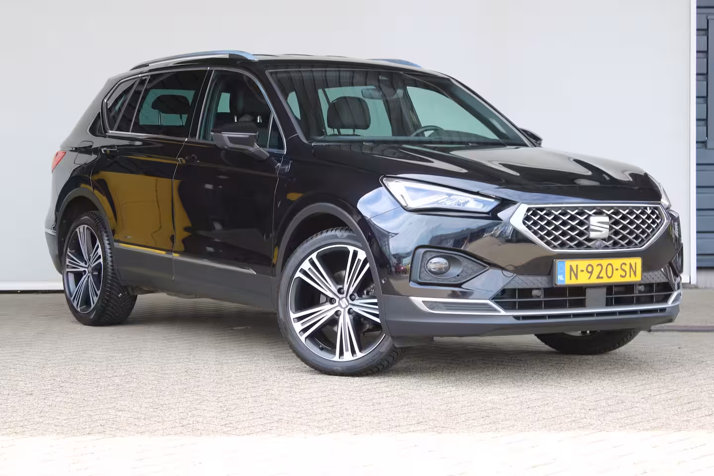 Seat Tarraco 1.5 TSI Xcellence Business Intense | Beats Audio | Dode-hoekdetectie | Elektrische achterk