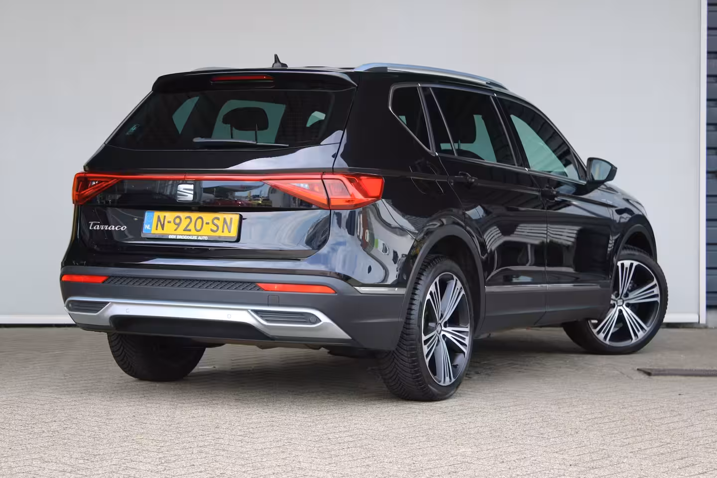 Seat Tarraco 1.5 TSI Xcellence Business Intense | Beats Audio | Dode-hoekdetectie | Elektrische achterk