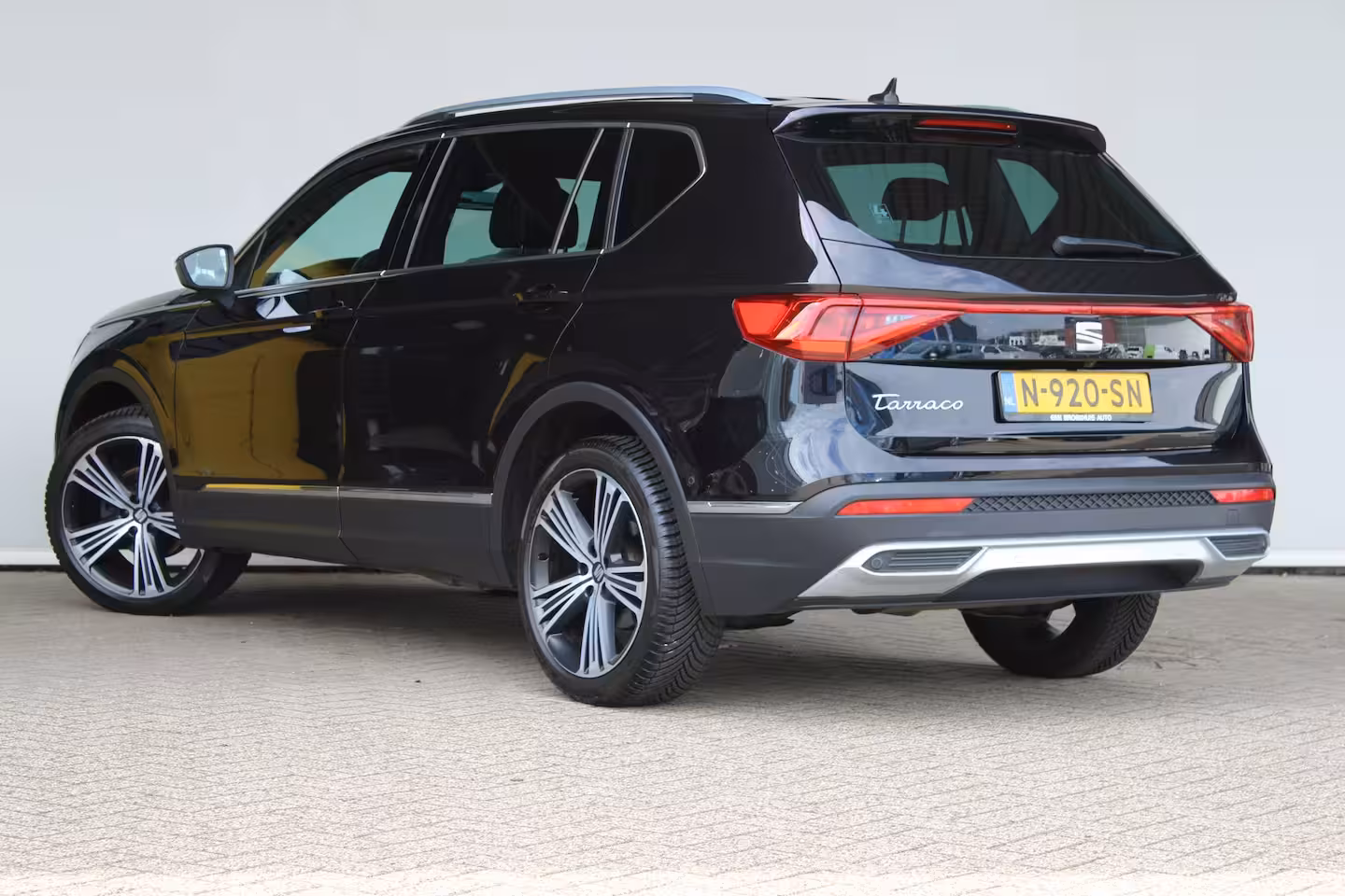 Seat Tarraco 1.5 TSI Xcellence Business Intense | Beats Audio | Dode-hoekdetectie | Elektrische achterk