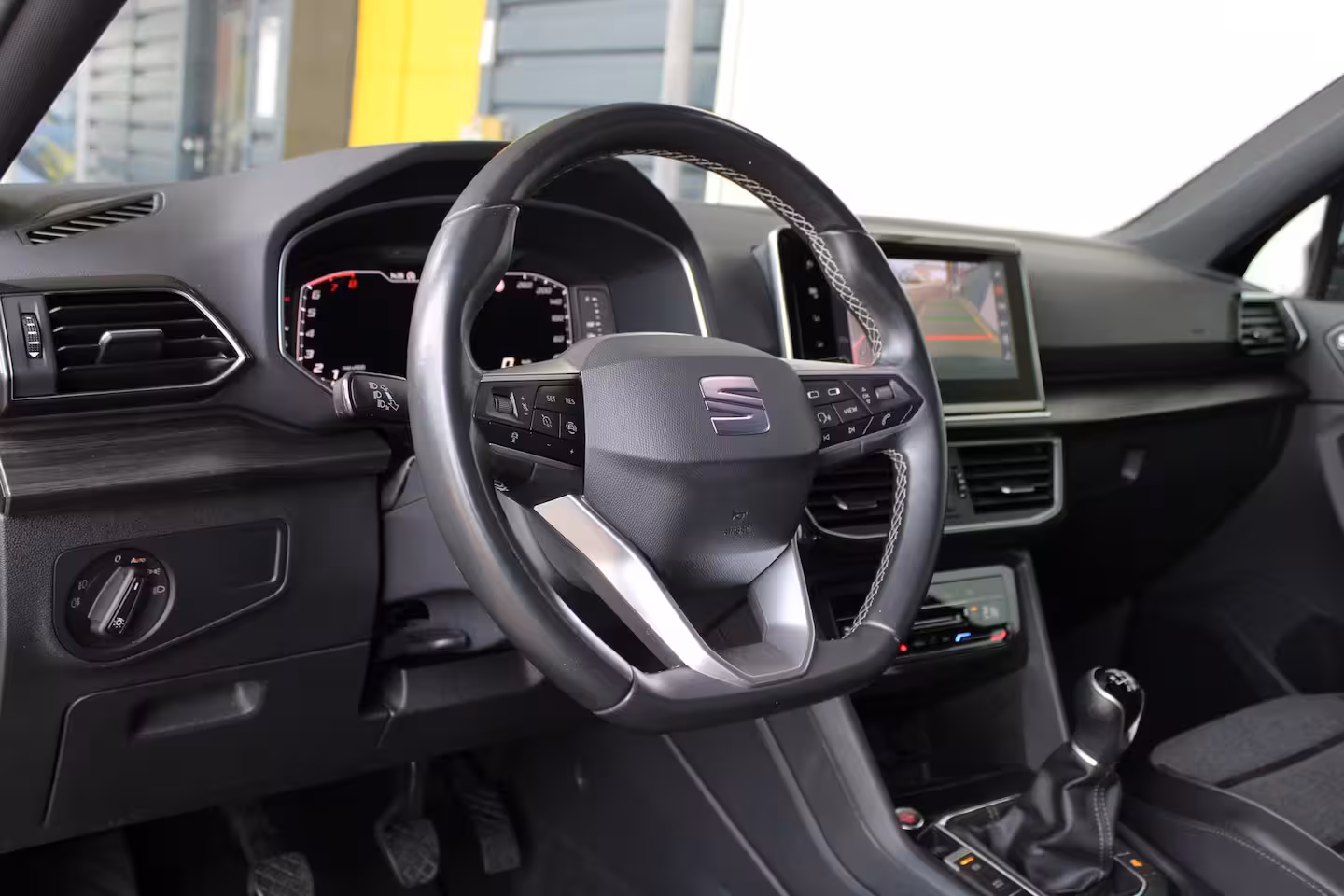 Seat Tarraco 1.5 TSI Xcellence Business Intense | Beats Audio | Dode-hoekdetectie | Elektrische achterk
