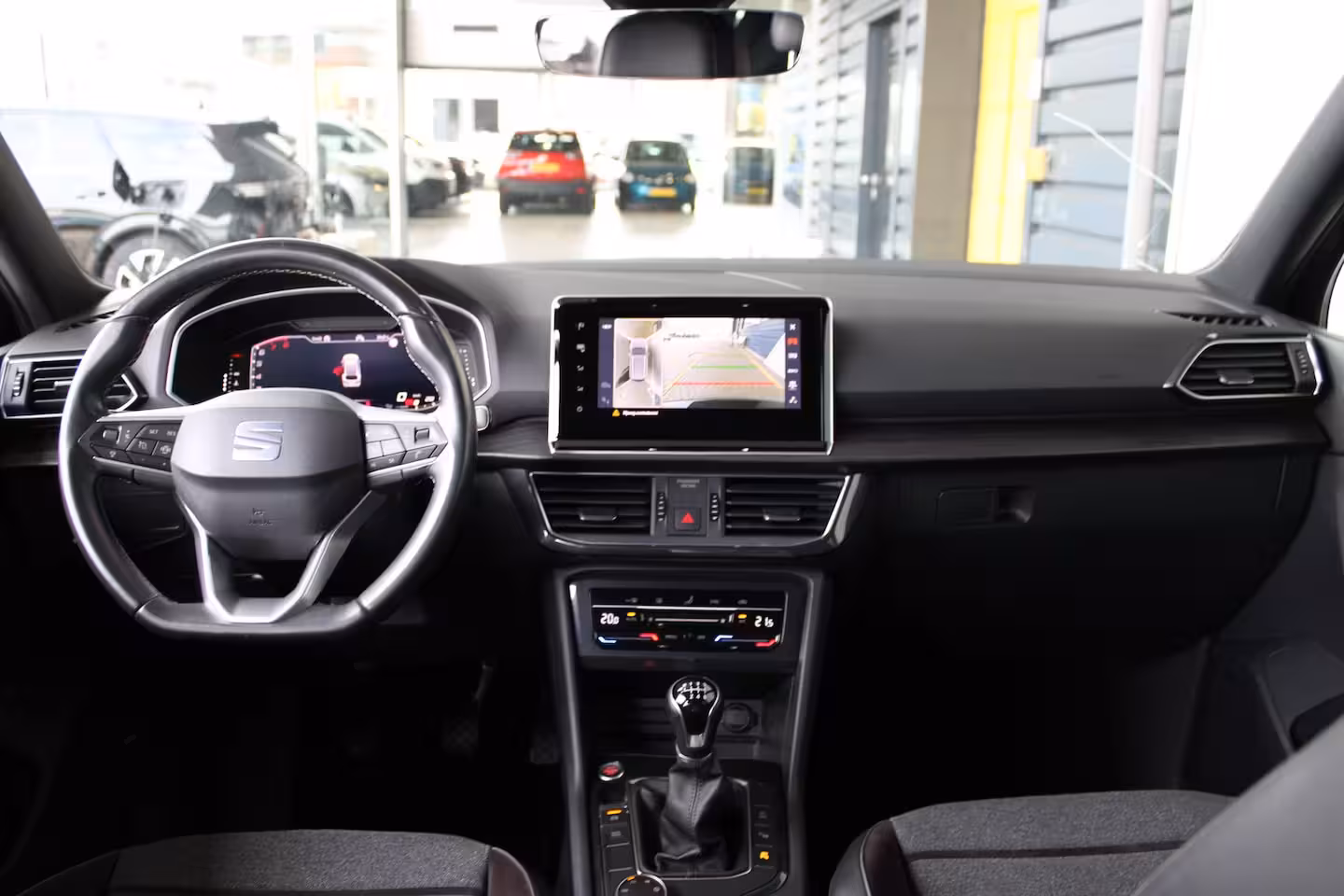 Seat Tarraco 1.5 TSI Xcellence Business Intense | Beats Audio | Dode-hoekdetectie | Elektrische achterk