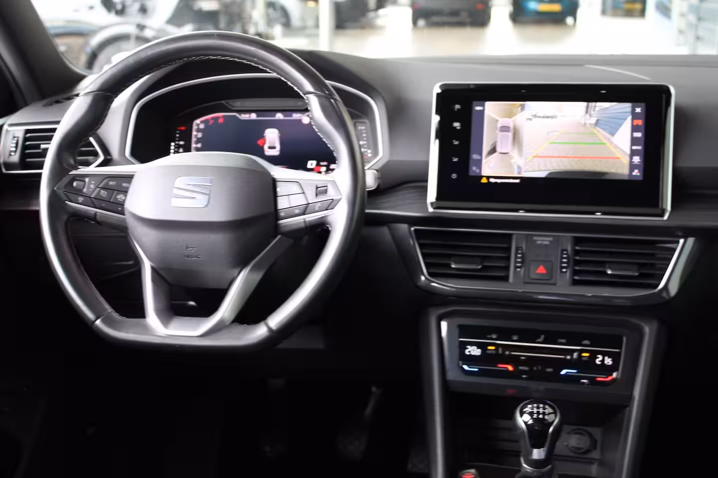 Seat Tarraco 1.5 TSI Xcellence Business Intense | Beats Audio | Dode-hoekdetectie | Elektrische achterk