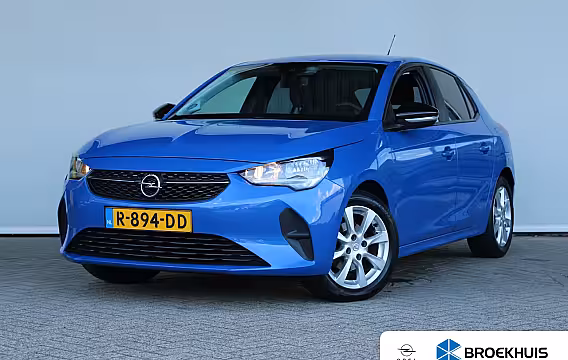 Opel Corsa 1.2 Edition | Parkeersensoren achter | Cruise control | 16` lichtmetalen velgen |