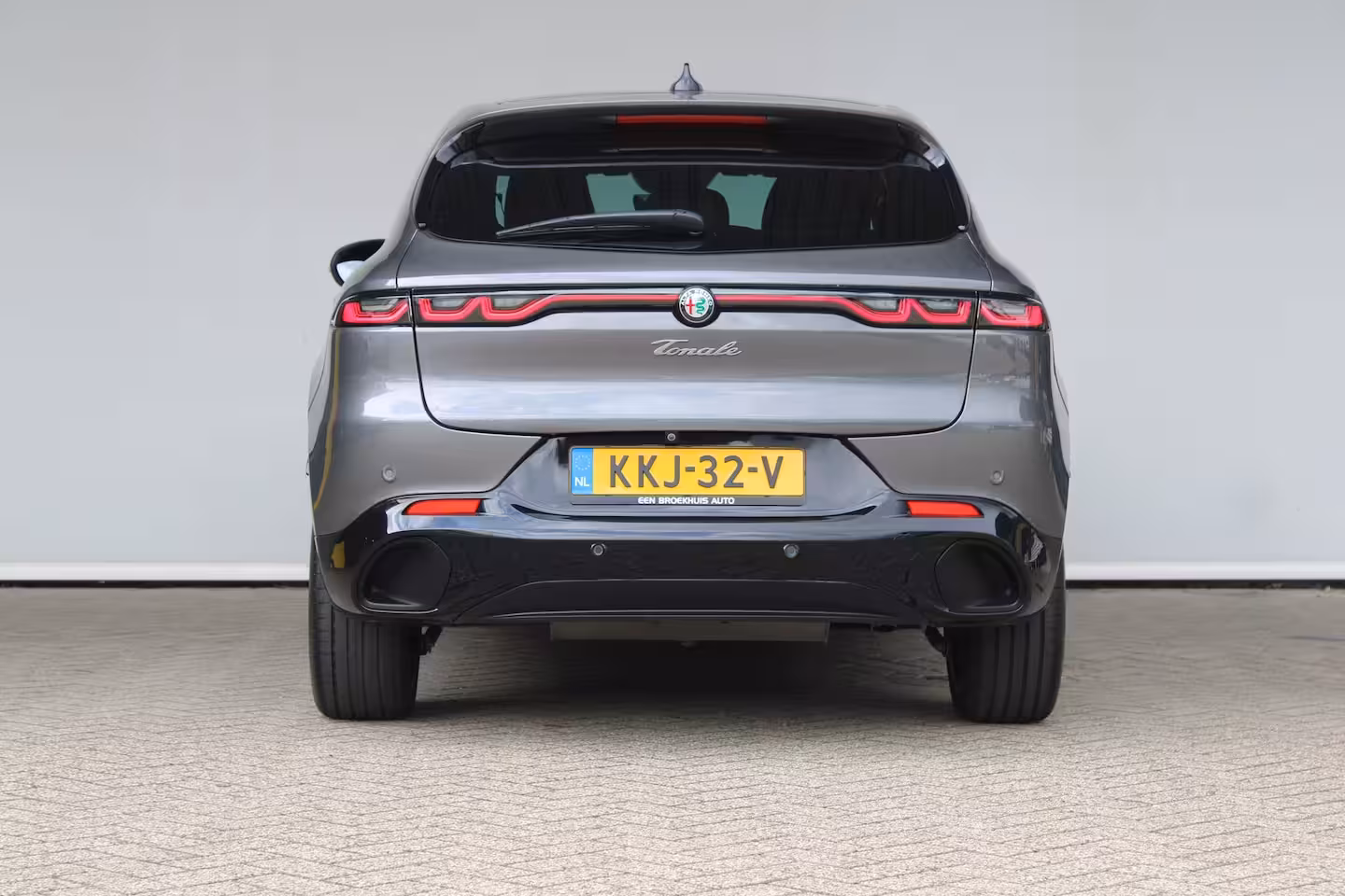 Alfa Romeo Tonale 1.5T Hybrid Veloce | Lederen bekleding | Adaptieve cruise control | Stoelventilatie voor |