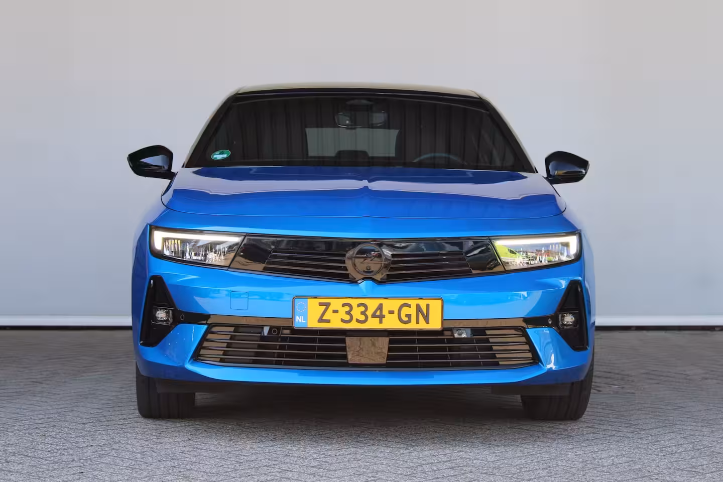 Opel Astra Electric 54 kWh GS | 360 Camera | Adaptieve cruise control | Apple carplay & Android auto | Keyless