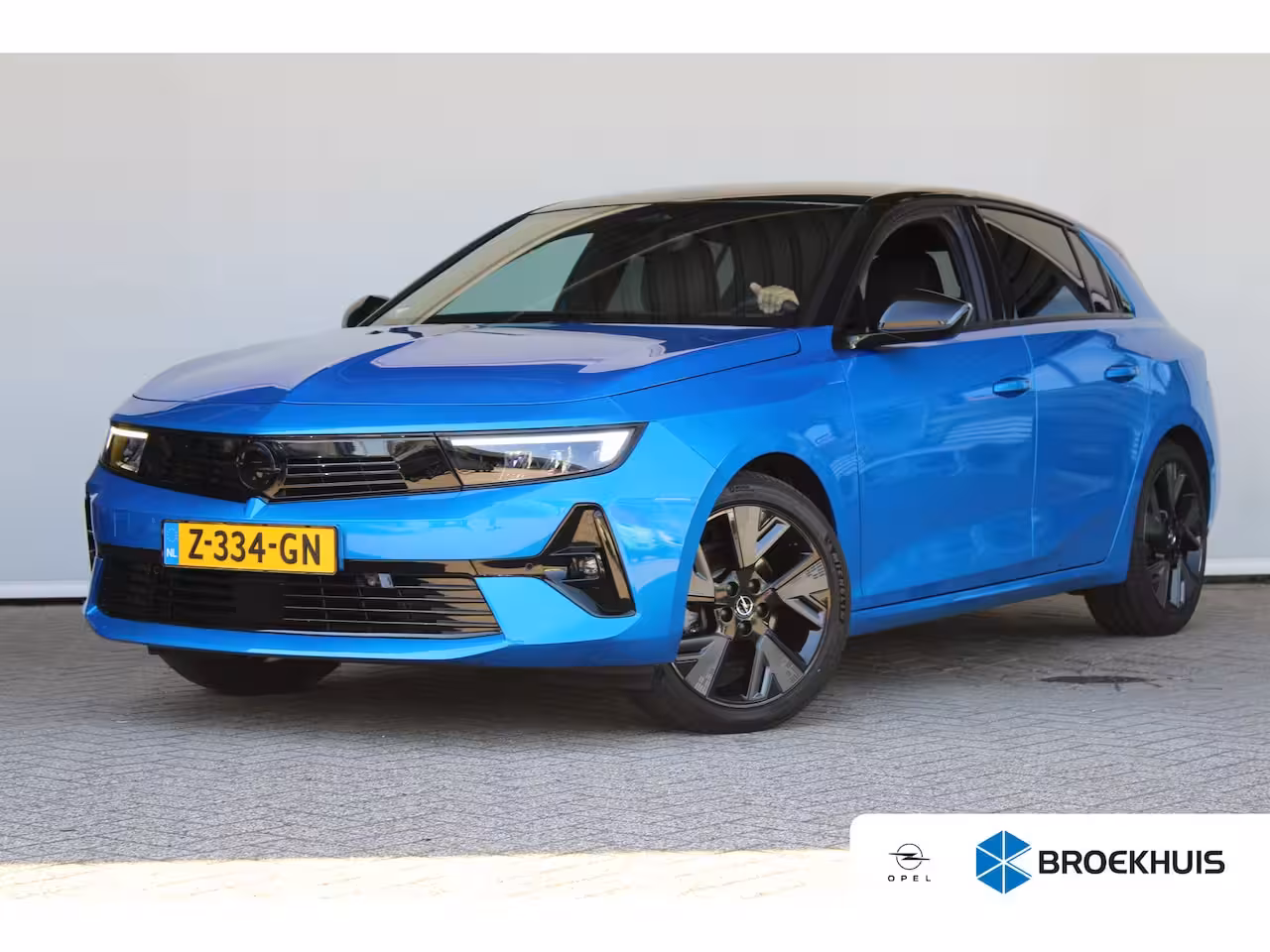 Opel Astra Electric 54 kWh GS | 360 Camera | Adaptieve cruise control | Apple carplay & Android auto | Keyless