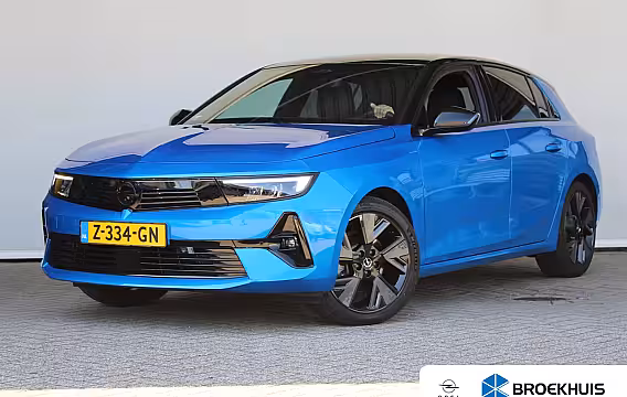 Opel Astra Electric 54 kWh GS | 360 Camera | Adaptieve cruise control | Apple carplay & Android auto | Keyless